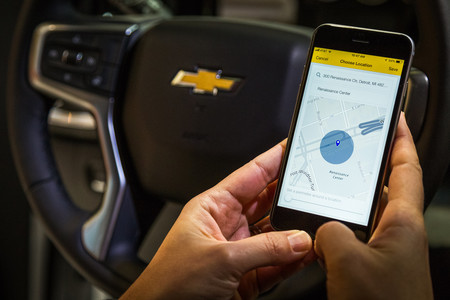 OnStar lanza nuevo servicio de localización, disponible en las aplicaciones móviles de General Motors