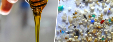 Extra virgin olive oil is one of the purest products in the world. And it is also full of microplastics