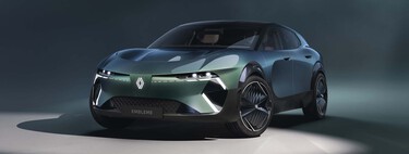Me he subido al Renault del futuro: es el anticipo de cómo los coches quieren ser tan sostenibles que ni dejen huella de carbono