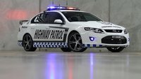 Ford Falcon GT, un interceptor policial que da miedo