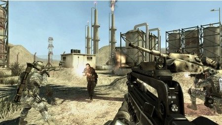 'Call of Duty: Modern Warfare 2' y el nuevo pack Resurrección en vídeo