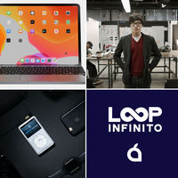 Andrew Kim, un iPod en 2020, el trackpad del iPad... La semana del podcast Loop Infinito