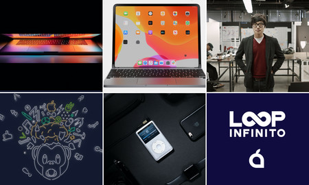 Andrew Kim, un iPod en 2020, el trackpad del iPad... La semana del podcast Loop Infinito