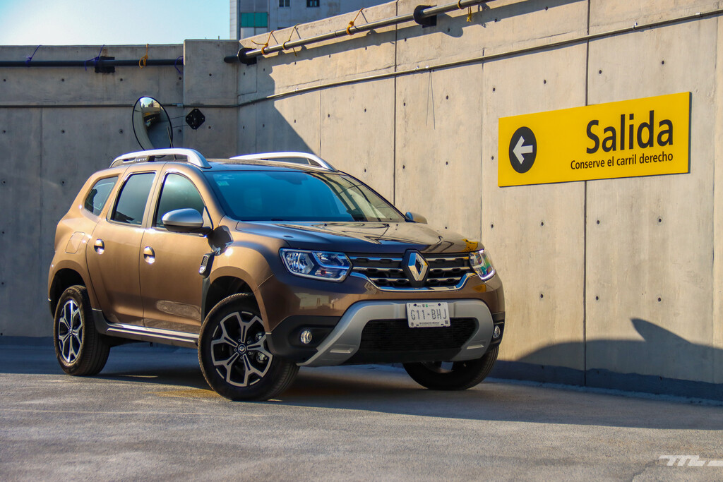 Renault Duster 2021, a prueba: un salto generacional con motor turbo y el sabor rudo de siempre