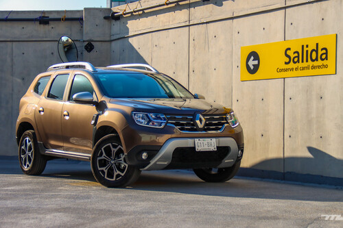 Renault Duster 2021, a prueba: un salto generacional con motor turbo y el sabor rudo de siempre