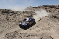 Nasser Al-Attiyah y Marc Coma vencen el Dakar 2011
