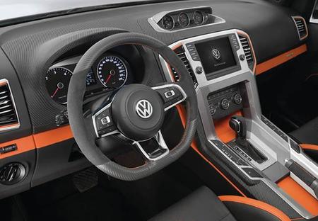 Volkswagen Amarok Power concept
