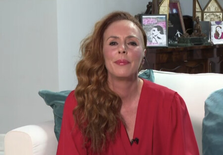 Rocío Carrasco se derrumba en directo ante la cita judicial de su hijo David Flores: "No pierdo la esperanza de ver a mi enano"