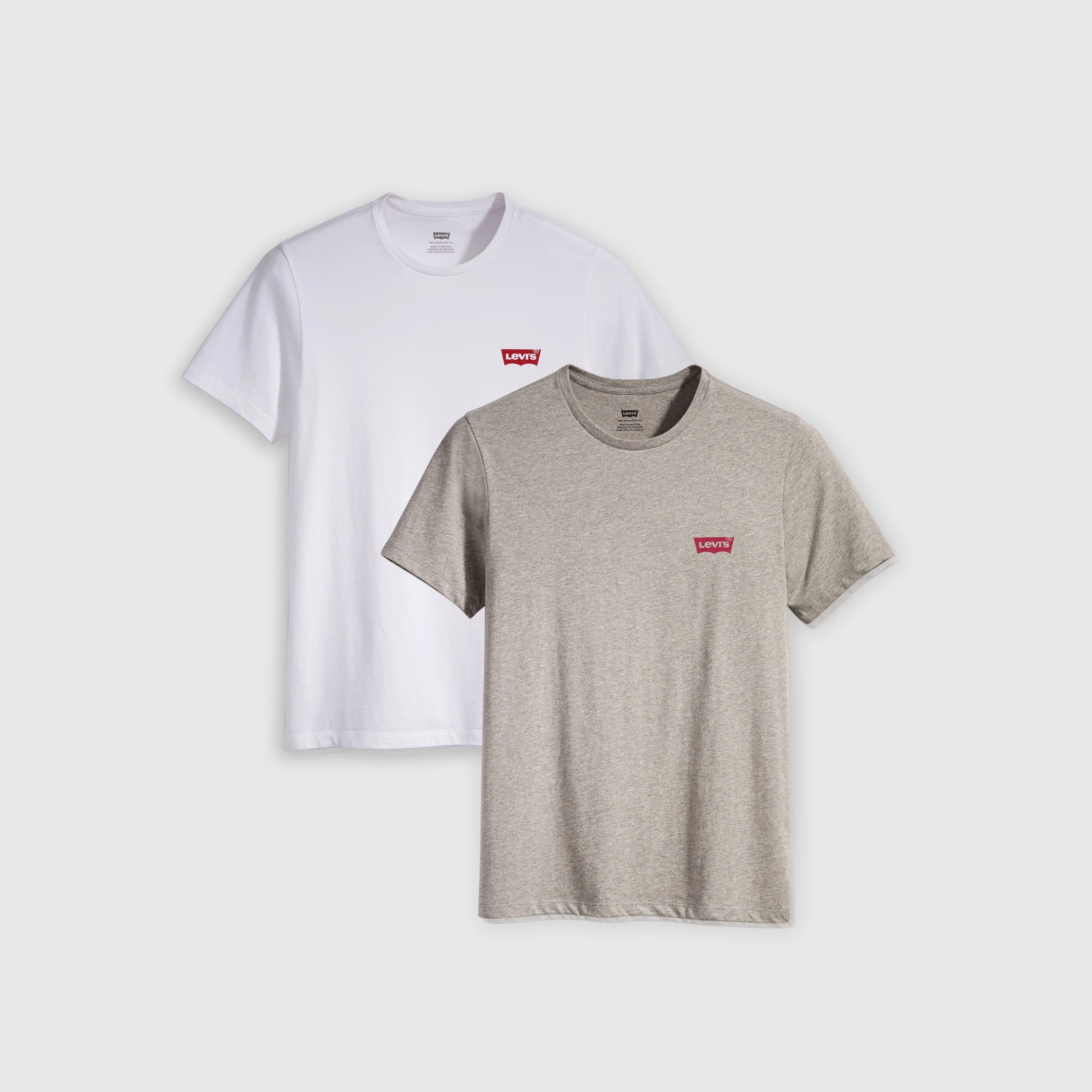 La camiseta gráfica: paquete de 2