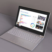 Tengo claro que de comprar hoy un ordenador portátil con Windows, elegiría éste con pantalla OLED y una buena tarjeta gráfica