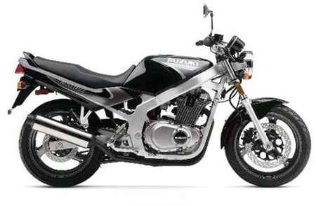 Suzuki GS 500