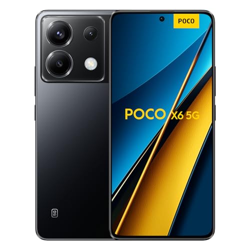 Smartphone Xiaomi Poco X6 6,67" 