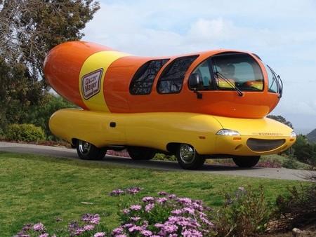 Wienermobile