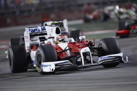 Toyota sopesa abandonar la Fórmula 1