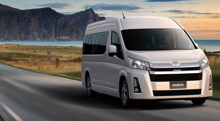 Toyota Hiace 2020: Precios, versiones y equipamiento en México