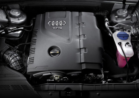 Motor 1.8 TFSI