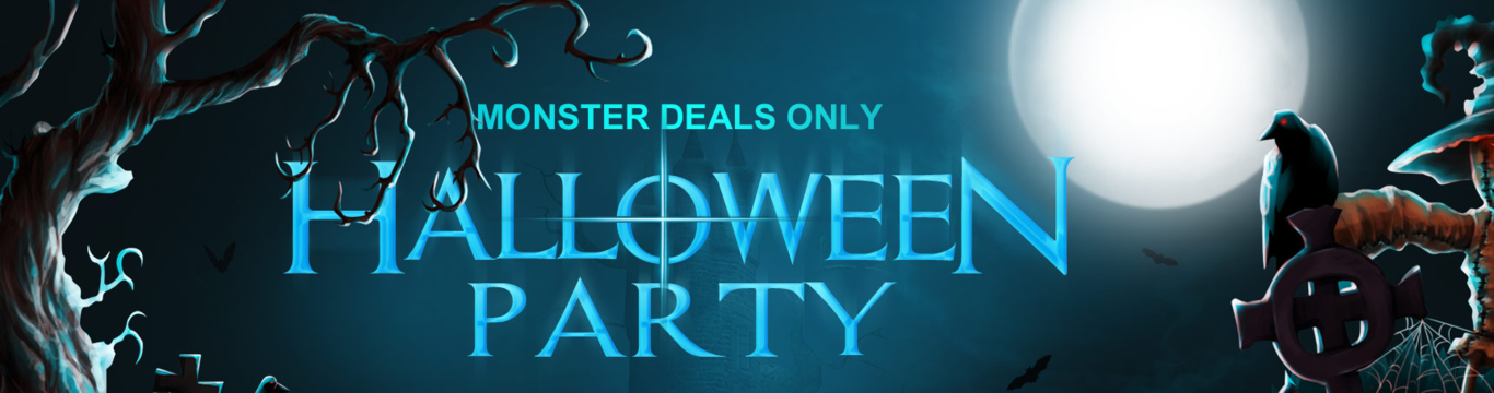 Halloween Party en GearBest: 7 cupones de descuento y ofertas flash Xiaomi