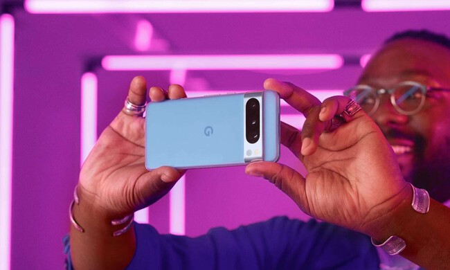 Pixel 8 Pro