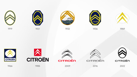 Citroen Logo 2022 6