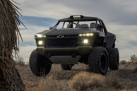 Chevrolet Beast