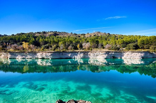 Piscina Natural Castilla Mancha
