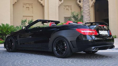 Brabus 800 E V12 Cabriolet