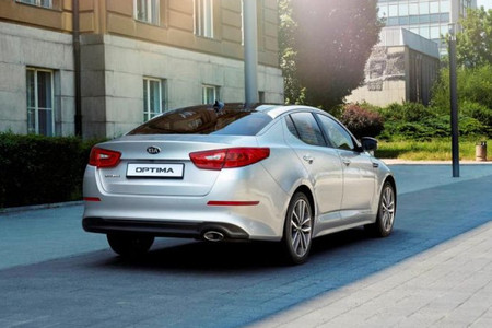 Kia Optima 2014
