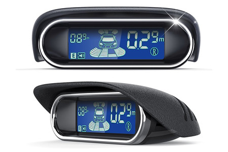 Guia Compra Sensores Aparcamiento Coche 4