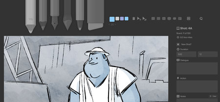 Da vida a tus historias con Storyboarder: un software open source para Windows, Mac y Linux