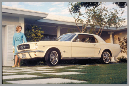 Ford Mustang 1964