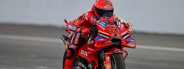Marc Márquez acaba la pretemporada de MotoGP como el más rápido y con un ritmo de miedo, pero Ducati no está tan lejos