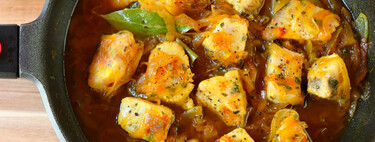 No es ni asturiana ni vasca, pero es una receta de bonito perfecta para el verano con un toque muy andaluz 