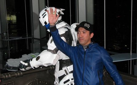 Zenimax se hace con Shinji Mikami y su nuevo estudio de desarrollo