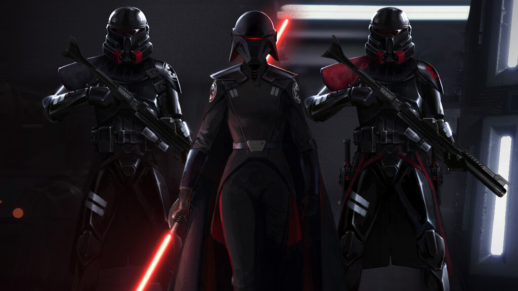 Ser un Jedi cuesta menos de 4 euros en Steam: lucha contra el Imperio en el mejor juego de Star Wars en años Ser un Jedi cuesta menos de 4 euros en Steam: lucha contra el Imperio en el mejor juego de Star Wars en años
