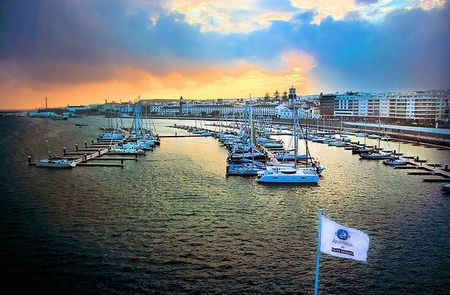 ponta delgada azores