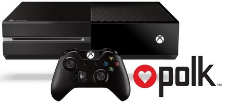 Polk Audio prepara nuevos equipos de audio diseñados para la Xbox One