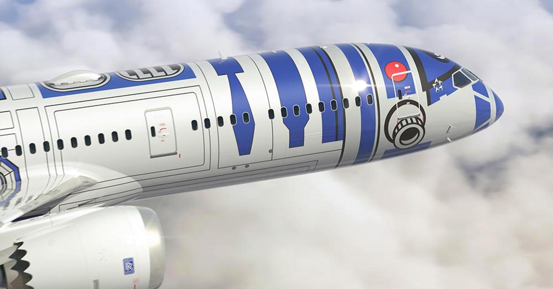 Foto de ANA Star Wars (7/7)