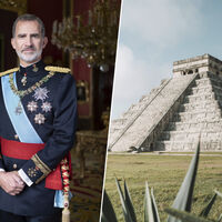 "No pueden hacernos sentirnos orgullosos": Felipe VI ha hurgado en la herida en la historia de España y México