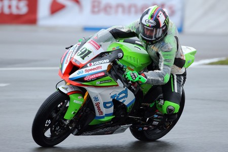James Ellison Sbk