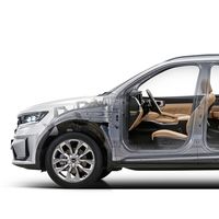 El nuevo Kia Sorento se volverá un SUV híbrido con una motorización inédita de 230 CV