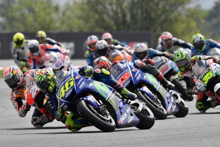 Valentino Rossi Motogp Gp Republica Checa 2017 1