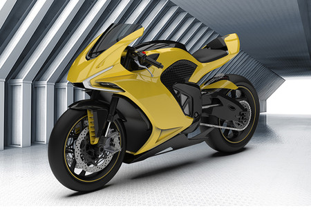 Moto Electrica Segura Damon 3