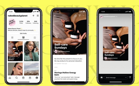 Instagram, cerca de convertirse también en una plataforma de blogs al permitir a todos sus usuarios publicar 'guías'