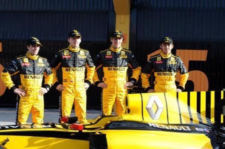 DAMS será el Junior Team de Renault en la GP2
