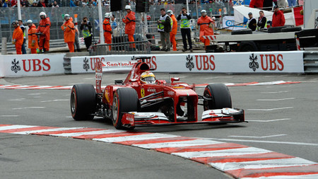 Fernando Alonso, séptimo y gracias