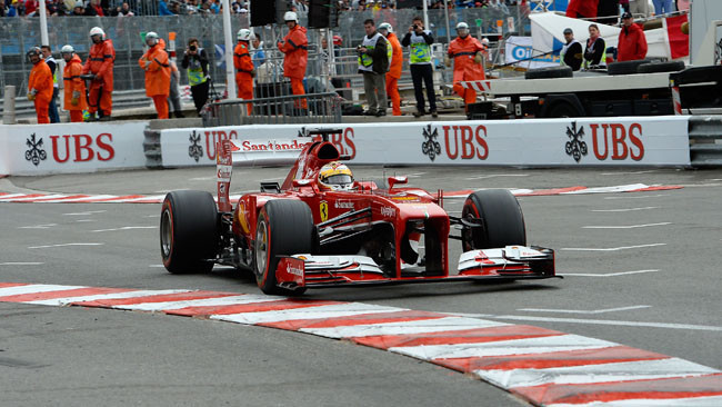 Fernando Alonso