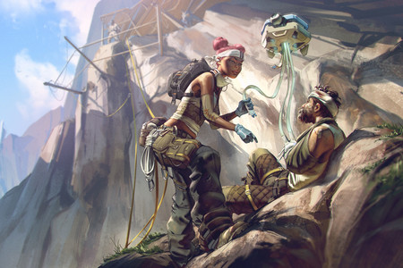 Si lo tuyo es coleccionar skins de Apex Legends, las ediciones físicas que saldrán en octubre traen dos exclusivas