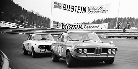 Bmw 2800 CS