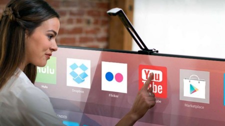 Touchjet Wave transforma tu tele de gran formato en una enorme pantalla táctil
