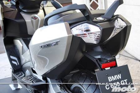 BMW C 650 GT